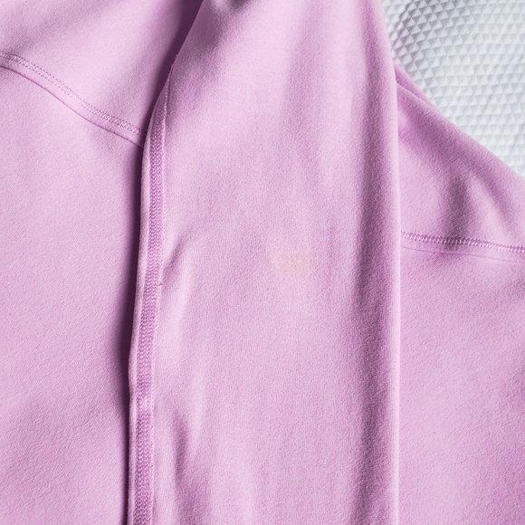 Ivivva Long Sleeve Pink Activewear Top Sz 12 - Picture 5 of 7